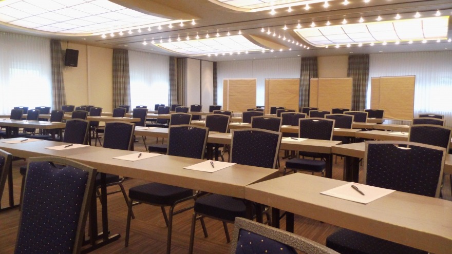 Saal Berlin 1 & 2 - relexa hotel Braunlage